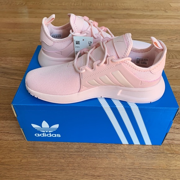 Adidas X PLR Pink Shoes - Picture 2 of 7